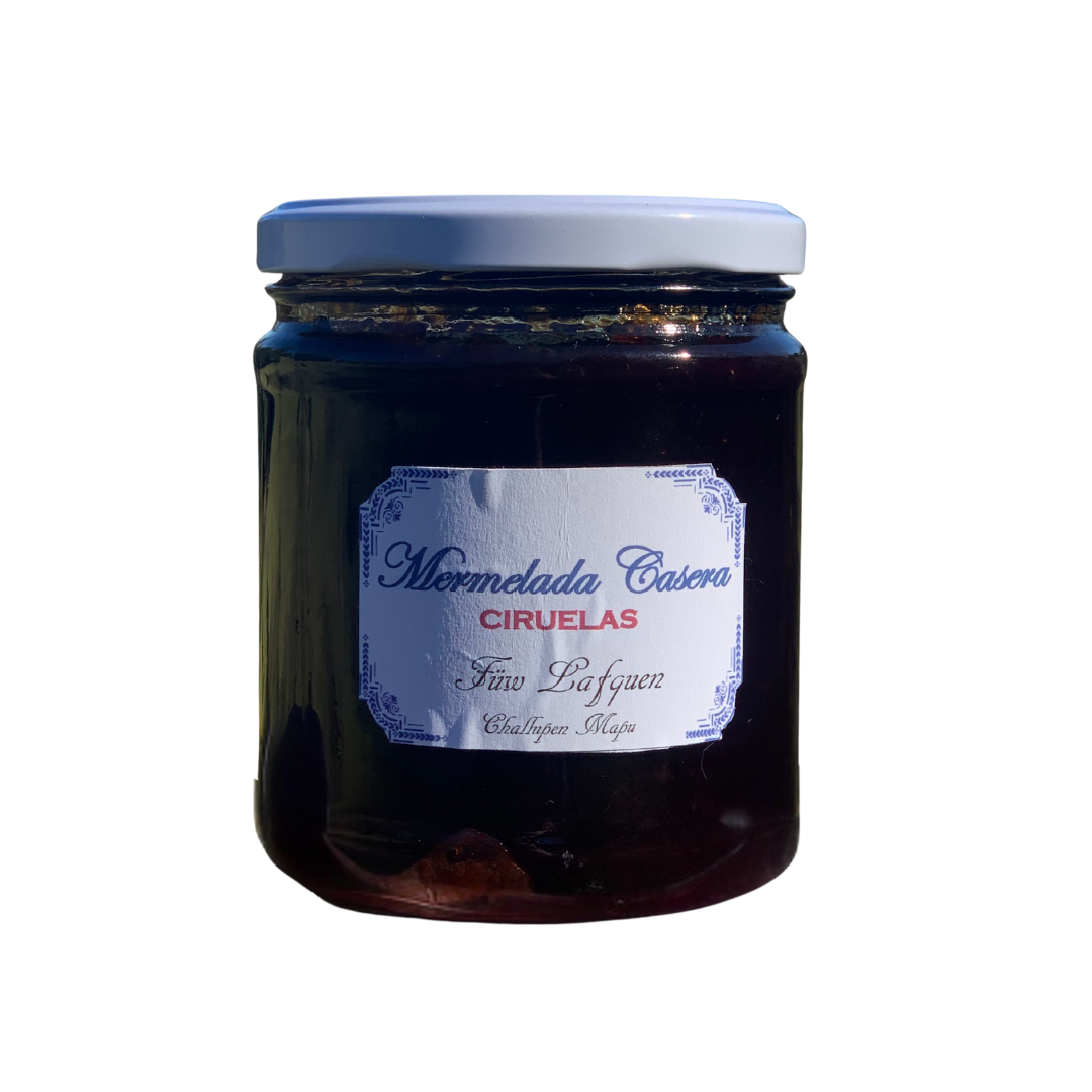 Mermelada de Ciruela